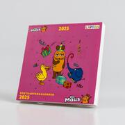 Der Kalender mit der Maus 2025 - Abbildung 2