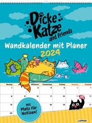 Dicke Katze and Friends 2024