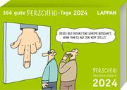 366 gute Perscheid-Tage 2024 - Cover