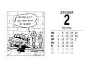 366 gute Perscheid-Tage 2024: Tageskalender - Abbildung 1
