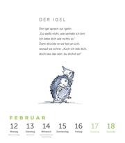 Heinz Erhardt – Literarischer Wochenkalender 2024 - Illustrationen 5