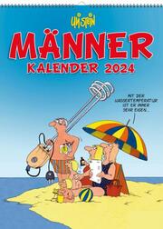 Männer Kalender 2024 - Cover