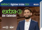 Extra 3 - Der Kalender 2024 - Cover
