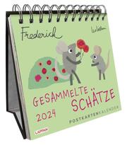 Frederick - Gesammelte Schätze 2024 - Cover