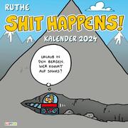 Shit happens! 2024 - Cover