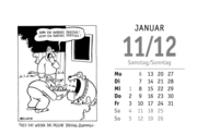 365 gute Perscheid-Tage 2025: Tageskalender - Abbildung 1