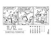 365 GUTE ©TOM-TAGE! 2025: Tageskalender - Illustrationen 3