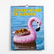 Currywurst-Kalender 2025 - Abbildung 1
