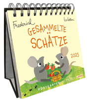 Frederick - Gesammelte Schätze 2025 - Cover