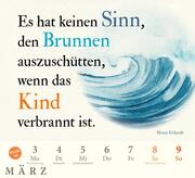 Heinz Erhardt Postkartenkalender 2025 - Illustrationen 1