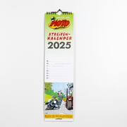 MOTOmania Streifenkalender 2025 - Abbildung 1