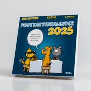 Shit happens! Postkartenkalender 2025 - Abbildung 1