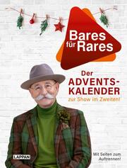 Bares für Rares - der Adventskalender zur Show im Zweiten - Cover