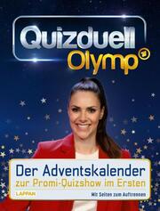 Quizduell – Olymp Der Adventskalender - Cover