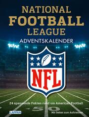 NFL - American Football Adventskalender - Cover