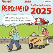 Perscheid Postkartenkalender 2025 - Abbildung 2