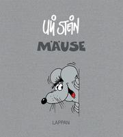 Mäuse - Cover