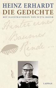 Heinz Erhardt - Die Gedichte - Cover