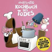 Kochbuch des Todes - Cover
