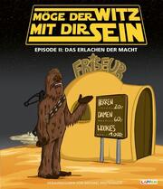 Möge der Witz mit dir sein Episode 2: 'Star Wars'-Cartoons - Cover
