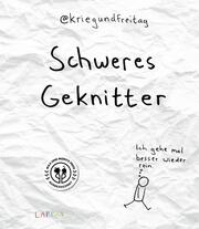 Schweres Geknitter - Cover