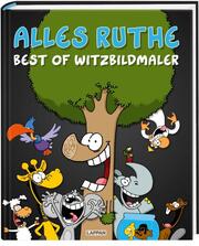 Alles Ruthe - Cover