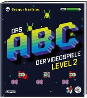 Das ABC der Videospiele Level 2 - Cover