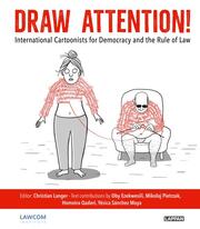 Draw Attention! - English Cover edition