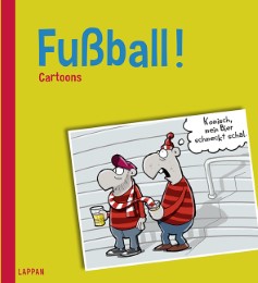Fußball! - Cover