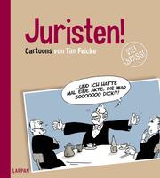 Juristen! - Cover