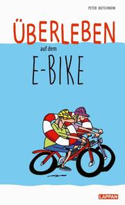Überleben auf dem E-Bike - Cover