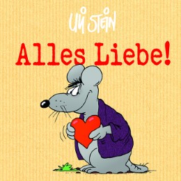 Alles Liebe! - Cover