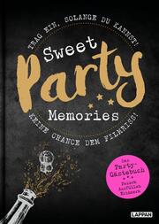 Party! Ausfüllbuch für Partygäste