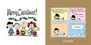 Peanuts Geschenkbuch: Frohe Weihnachten mit Snoopy und den Peanuts - Abbildung 3