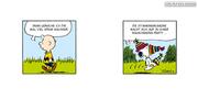 Peanuts Geschenkbuch: Happy Birthday zum 50. Geburtstag - Abbildung 3