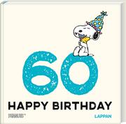 Happy Birthday zum 60. Geburtstag