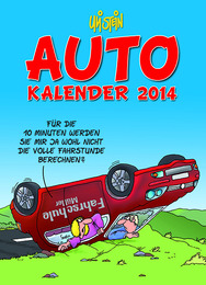 Auto-Kalender 2014