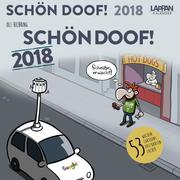 Schön Doof! 2018 - Cover