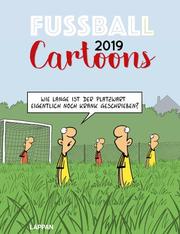 Fußball Cartoons 2019