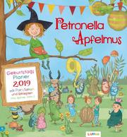 Petronella Apfelmus - Geburtstagsplaner 2019