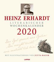 Heinz Erhardt - Literarischer Wochenkalender 2020