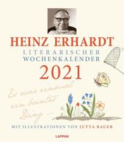 Heinz Erhardt - Literarischer Wochenkalender 2021