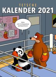 Tetsche Kalender 2021