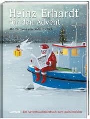 Heinz Erhardt für den Advent - Cover