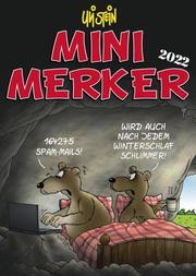 Uli Stein - Mini-Merker 2022