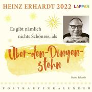 Heinz Erhardt Postkartenkalender 2022