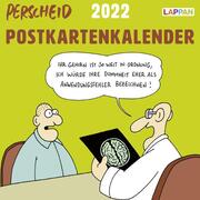 Perscheid Postkartenkalender 2022