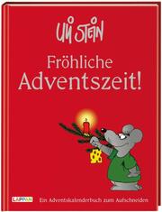 Fröhliche Adventszeit! - Cover