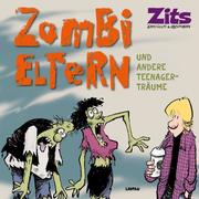 Zits - Zombi-Eltern und andere Teenager-Träume - Cover