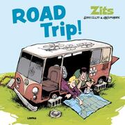 Zits: Road Trip!